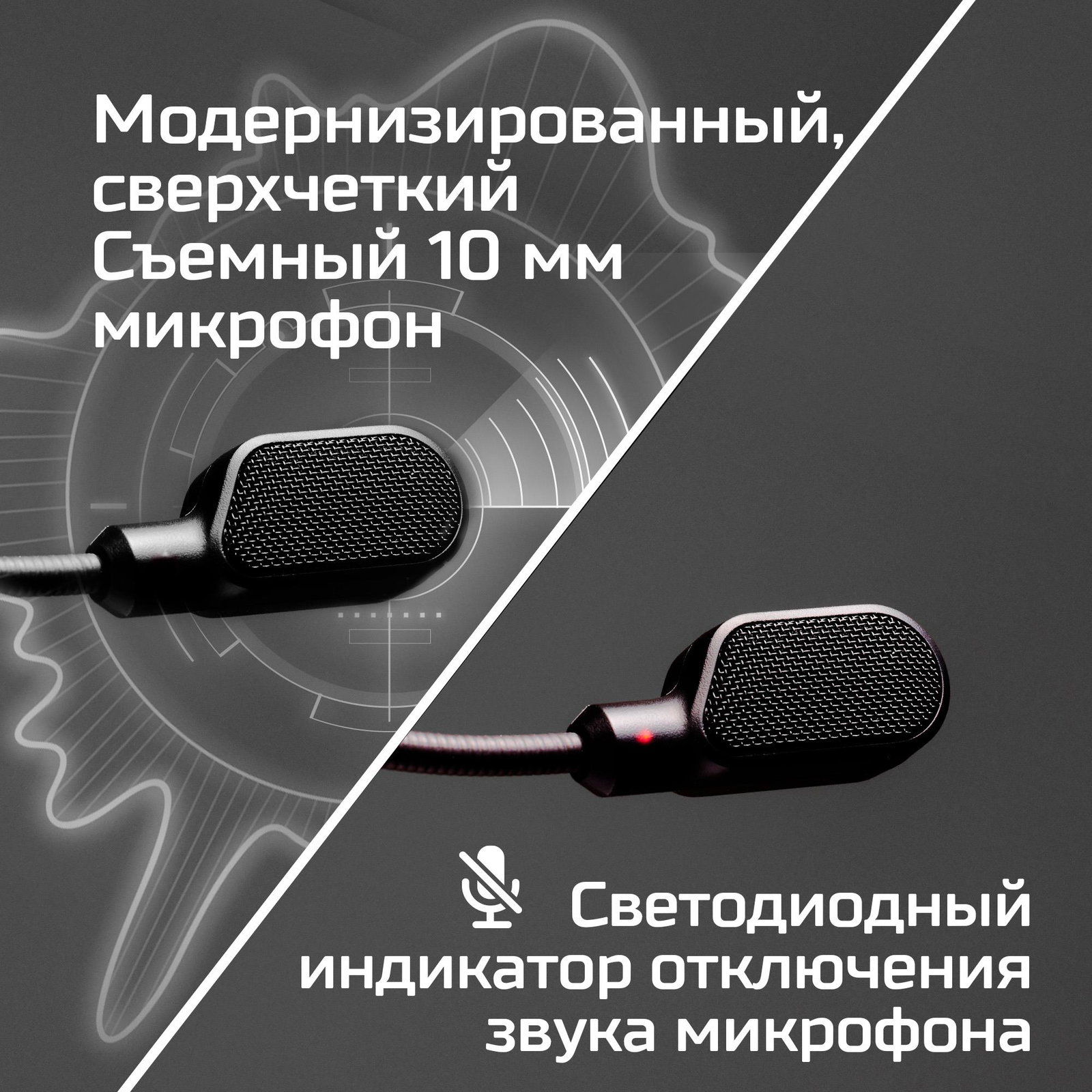 HEADSET HYPERX CLOUD III/BLACK/RED 727A9AA HYPERX