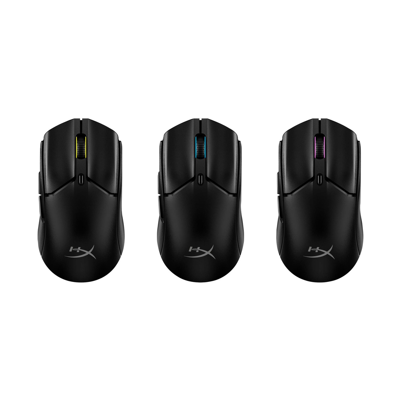 MOUSE USB OPTICAL HYPERX PF/HAS2 MINI WL BK 7D388AA HYPERX
