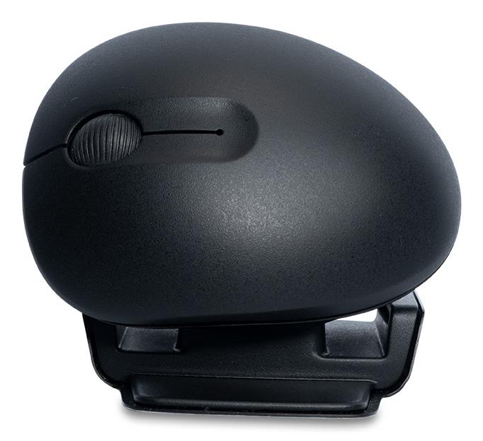 MOUSE USB OPTICAL WRL TWISTER/BLACK RGOTWBMWLBL R-GO TOOLS