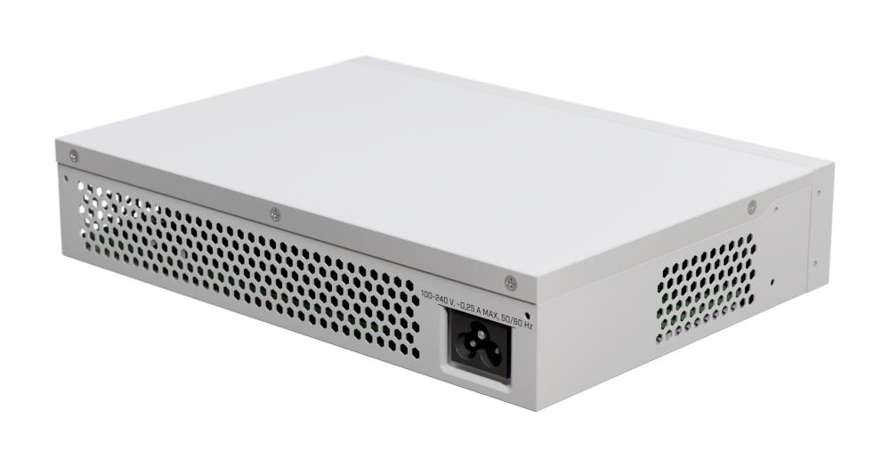 Switch MIKROTIK 16x10Base-T 100Base-TX 1000Base-T CSS318-16G-2S+IN