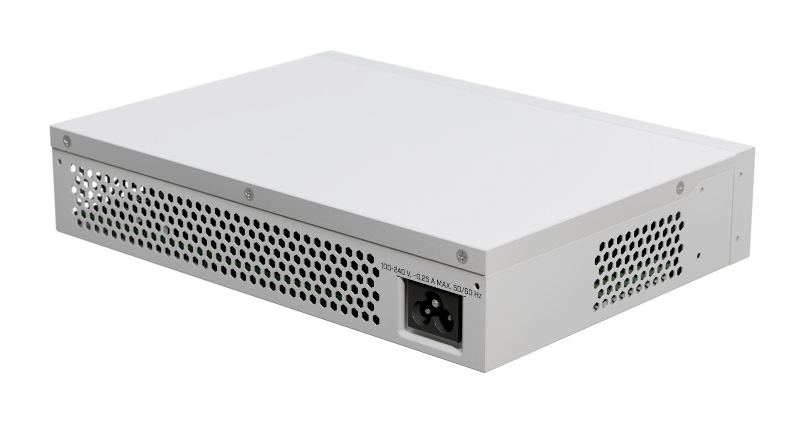 Switch MIKROTIK 16x10Base-T 100Base-TX 1000Base-T CSS318-16G-2S+IN