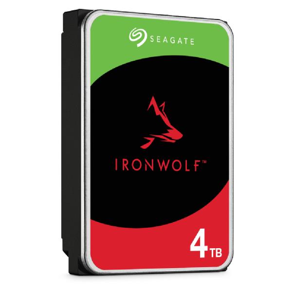 Seagate IronWolf ST4000VN006 internal hard drive 4 TB 5400 RPM 256 MB 3.5