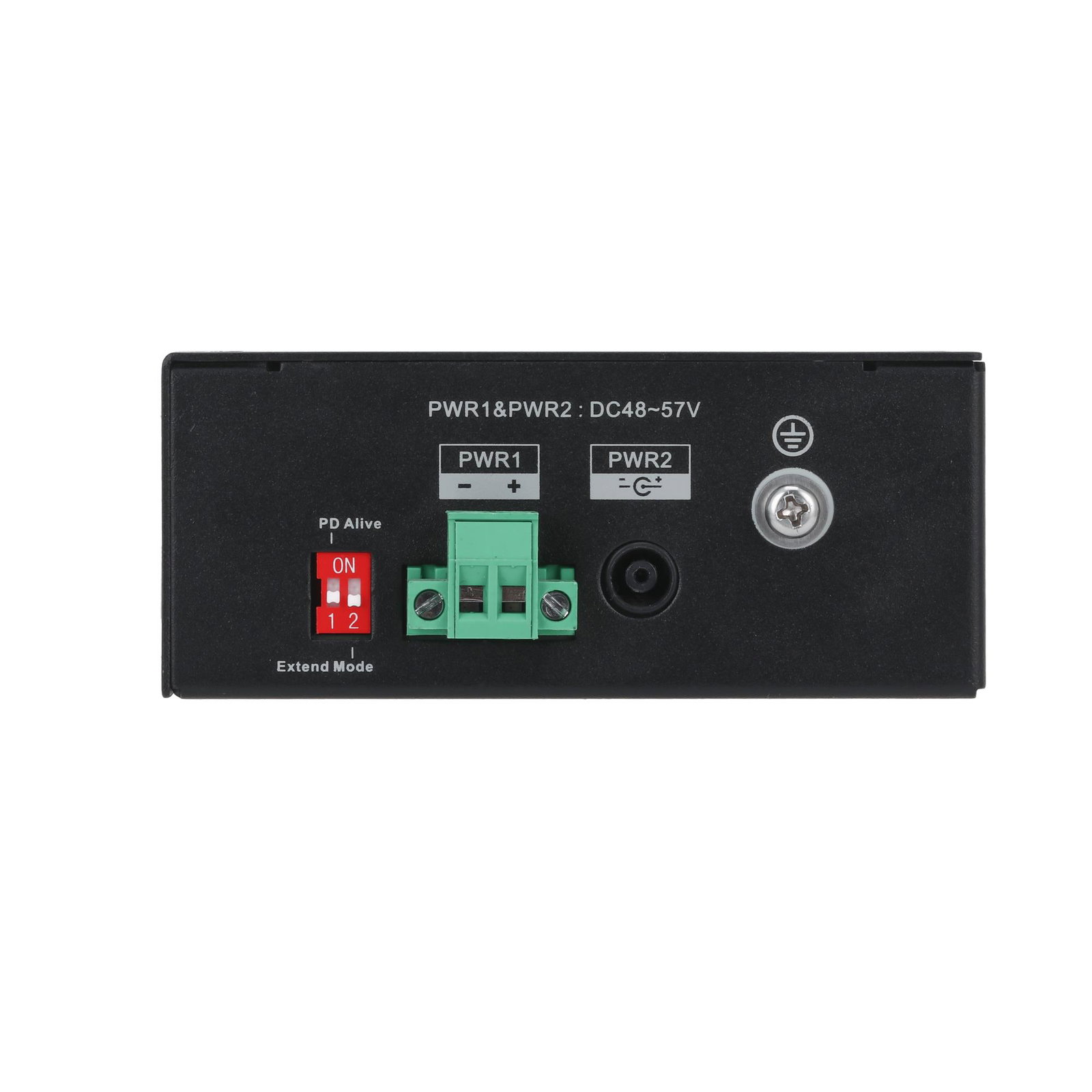 Switch DAHUA PFS3110-8ET-96-V2 PoE ports 8 96 Watts DH-PFS3110-8ET-96-V2