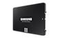 SSD SAMSUNG 870 EVO 1TB SATA SATA 3.0 MLC Write speed 530 MBytes/sec Read speed 560 MBytes/sec 2,5 TBW 600 TB MTBF 1500000 hours MZ-77E1T0B/EU