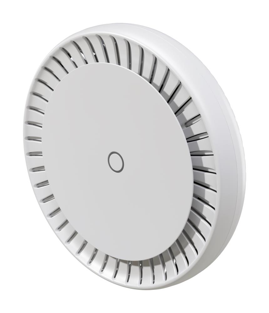 Access Point MIKROTIK 1800 Mbps IEEE 802.11b IEEE 802.11g IEEE 802.11n IEEE 802.11ac IEEE 802.11ax 2x10Base-T 100Base-TX 1000Base-T CAPGI-5HAXD2HAXD