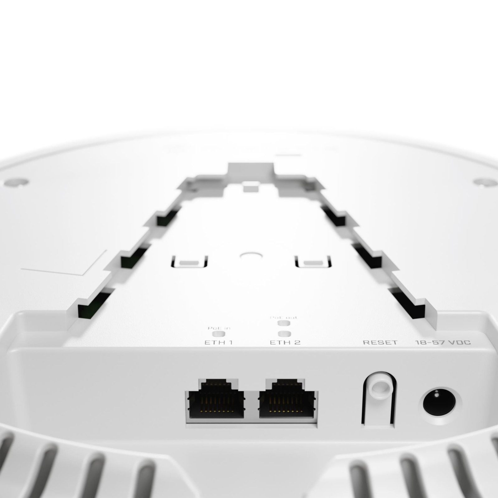 Access Point MIKROTIK 1800 Mbps IEEE 802.11b IEEE 802.11g IEEE 802.11n IEEE 802.11ac IEEE 802.11ax 2x10Base-T 100Base-TX 1000Base-T CAPGI-5HAXD2HAXD