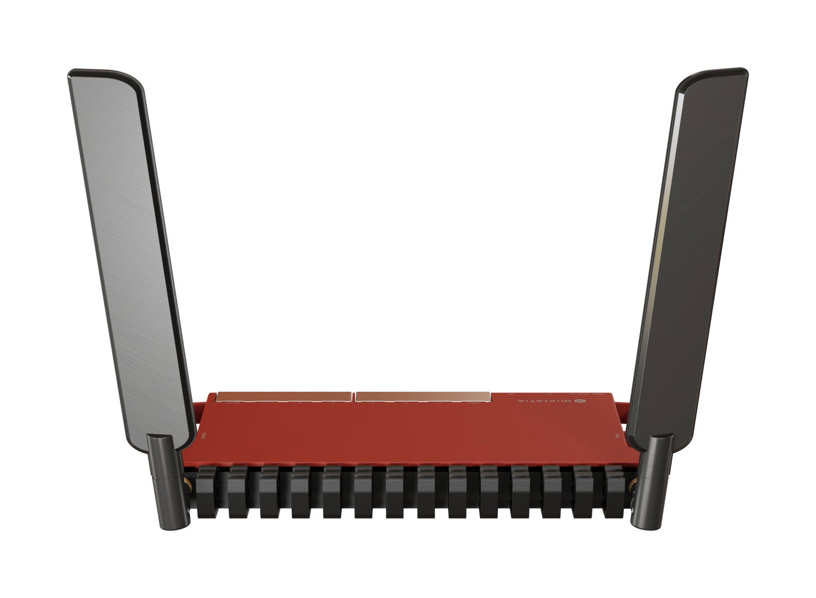 Wireless Router MIKROTIK Wireless Router Wi-Fi 6 IEEE 802.11ax USB 3.0 8x10/100/1000M 1xSPF Number of antennas 2 L009UIGS-2HAXD-IN