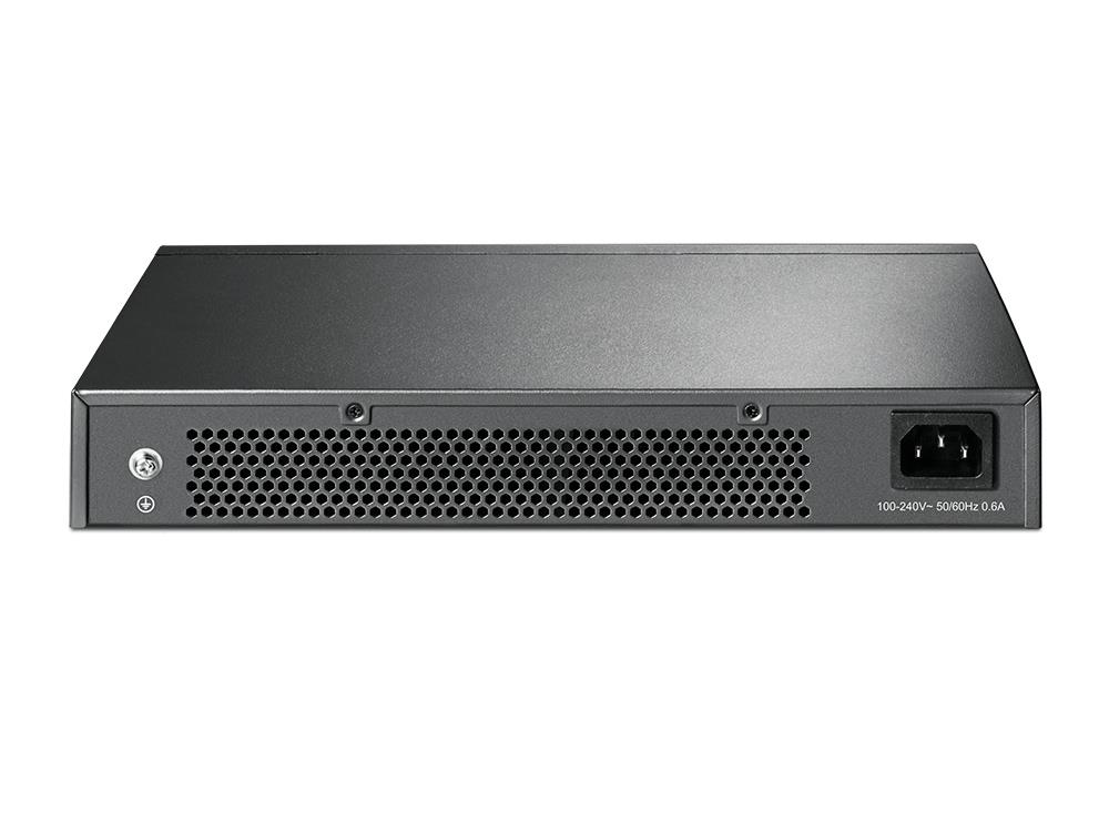 Switch TP-LINK 24x10Base-T 100Base-TX 1000Base-T TL-SG1024DE