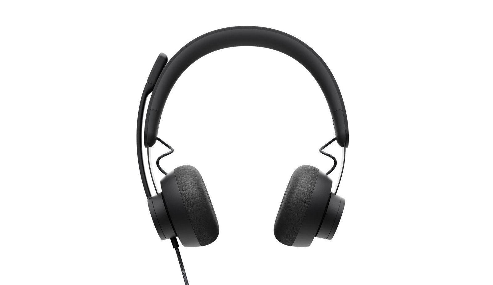 HEADSET ZONE WIRED/DARK GREY 981-000875 LOGITECH