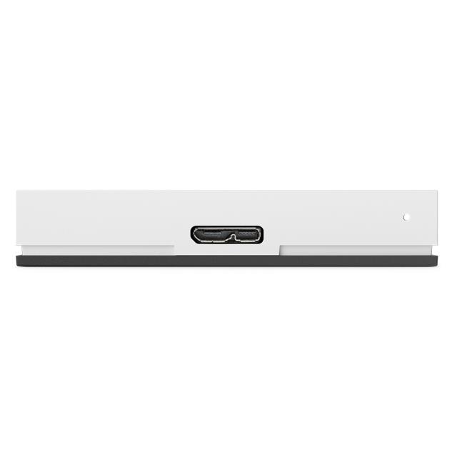 External HDD SEAGATE STLV2000201 2TB USB 3.0 Colour White STLV2000201