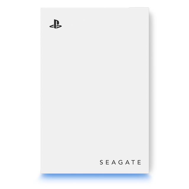 External HDD SEAGATE STLV2000201 2TB USB 3.0 Colour White STLV2000201