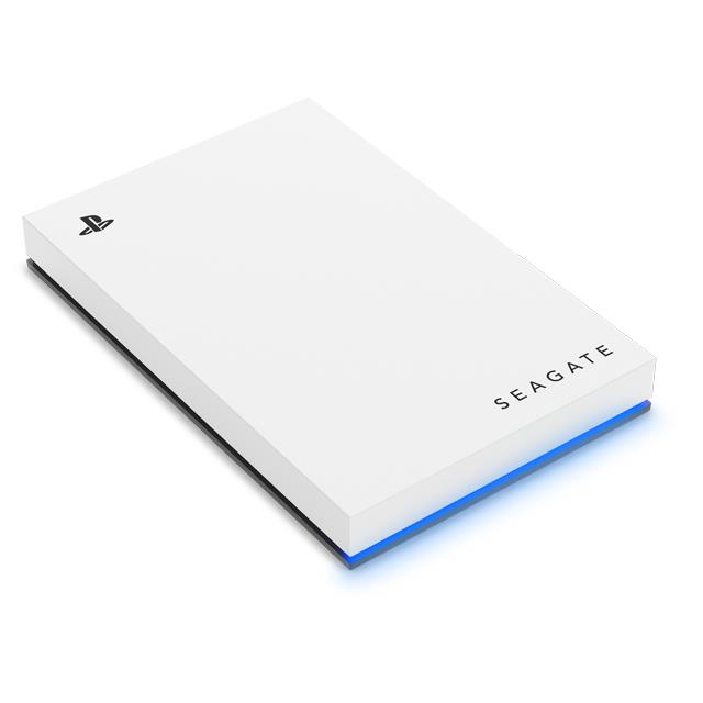 External HDD SEAGATE STLV2000201 2TB USB 3.0 Colour White STLV2000201