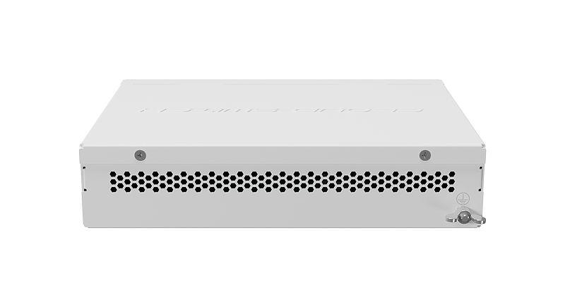 Switch MIKROTIK CSS610-8G-2S+IN Desktop/pedestal 8x10Base-T 100Base-TX 1000Base-T 2xSFP+ CSS610-8G-2S+IN