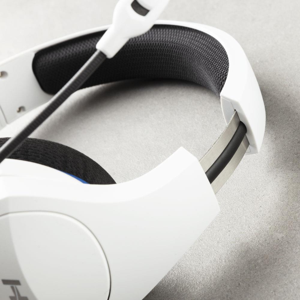 HEADSET HYPERX CLOUD STINGER/CORE HHSS1C-KB-WT/G HYPERX