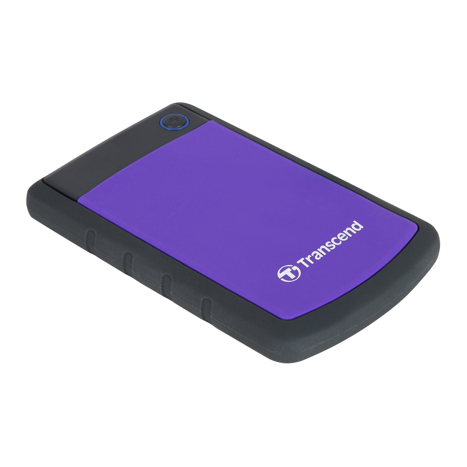 External HDD TRANSCEND StoreJet 2TB USB 3.0 Colour Purple TS2TSJ25H3P