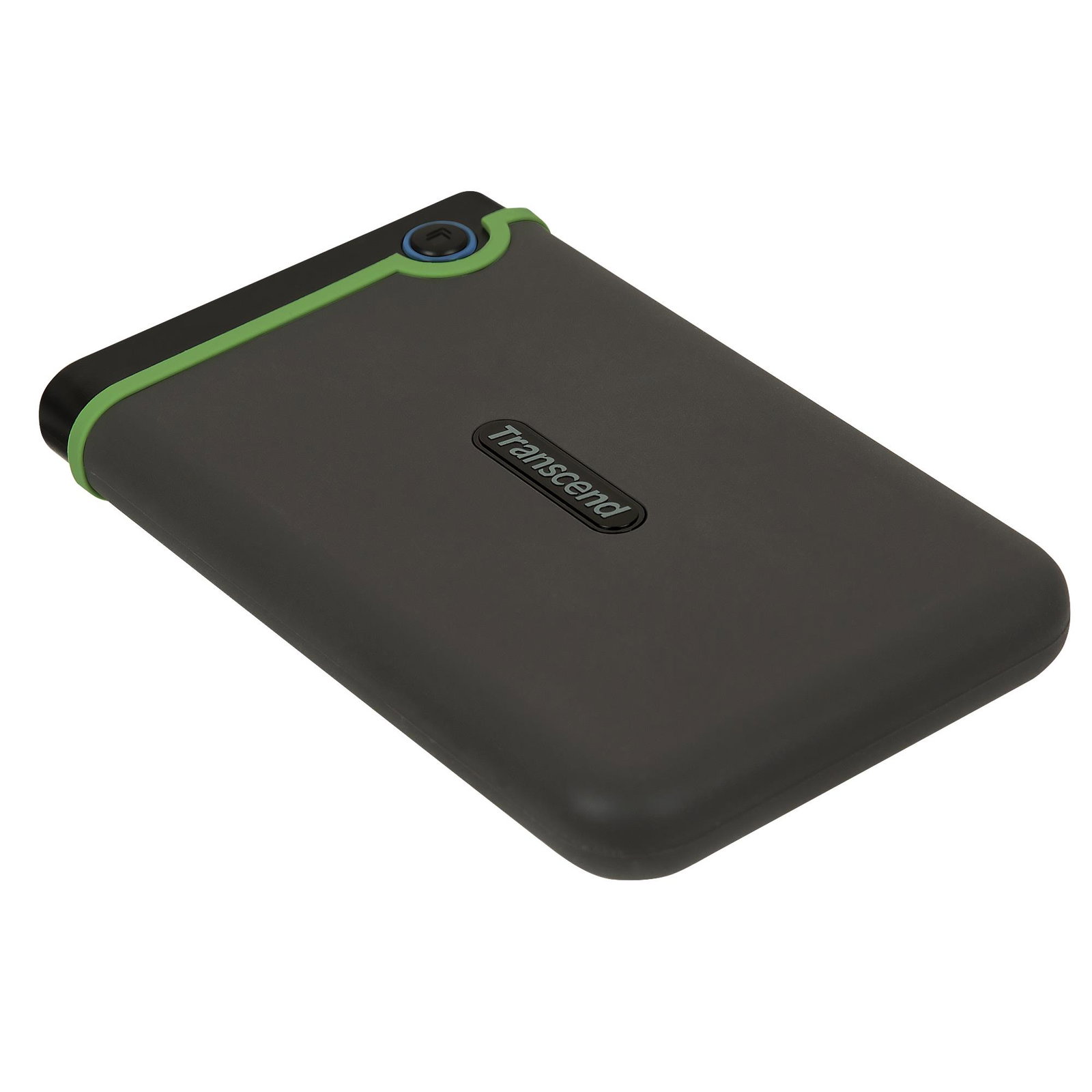 External HDD TRANSCEND StoreJet 2TB USB 3.0 Colour Green TS2TSJ25M3S