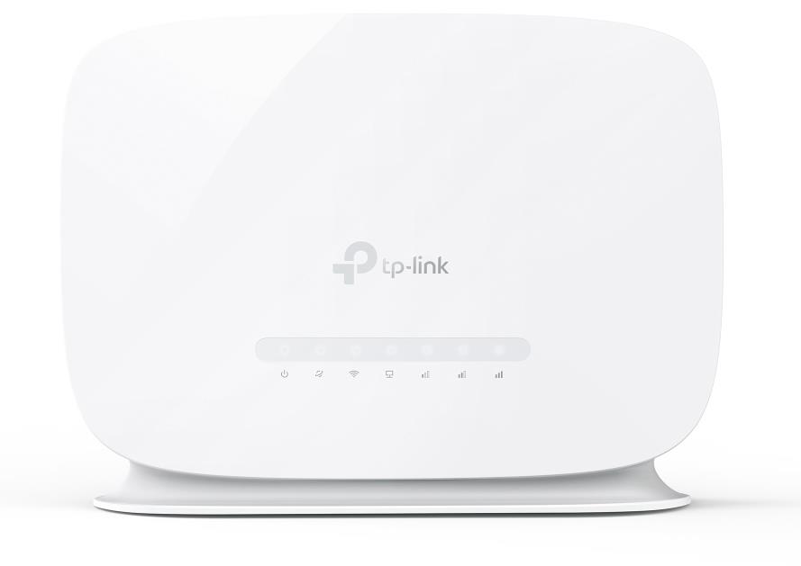 Wireless Router TP-LINK Wireless Router 1200 Mbps IEEE 802.11a IEEE 802.11 b/g IEEE 802.11n IEEE 802.11ac 3x10/100/1000M LAN \ WAN ports 1 Number of antennas 2 4G ARCHERMR505
