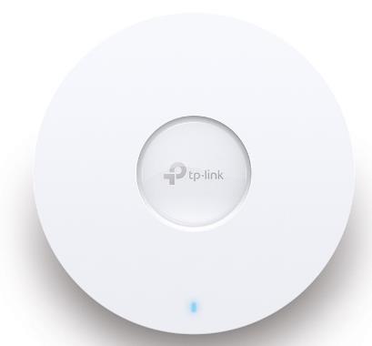 Access Point TP-LINK Omada 2976 Mbps IEEE 802.11a/b/g IEEE 802.11n IEEE 802.11ac IEEE 802.11ax 1xRJ45 EAP653