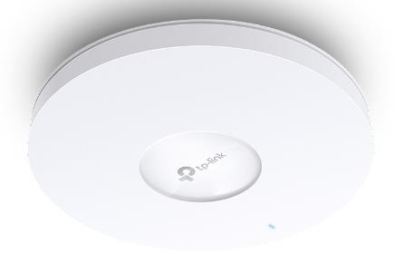 Access Point TP-LINK Omada 2976 Mbps IEEE 802.11a/b/g IEEE 802.11n IEEE 802.11ac IEEE 802.11ax 1xRJ45 EAP653