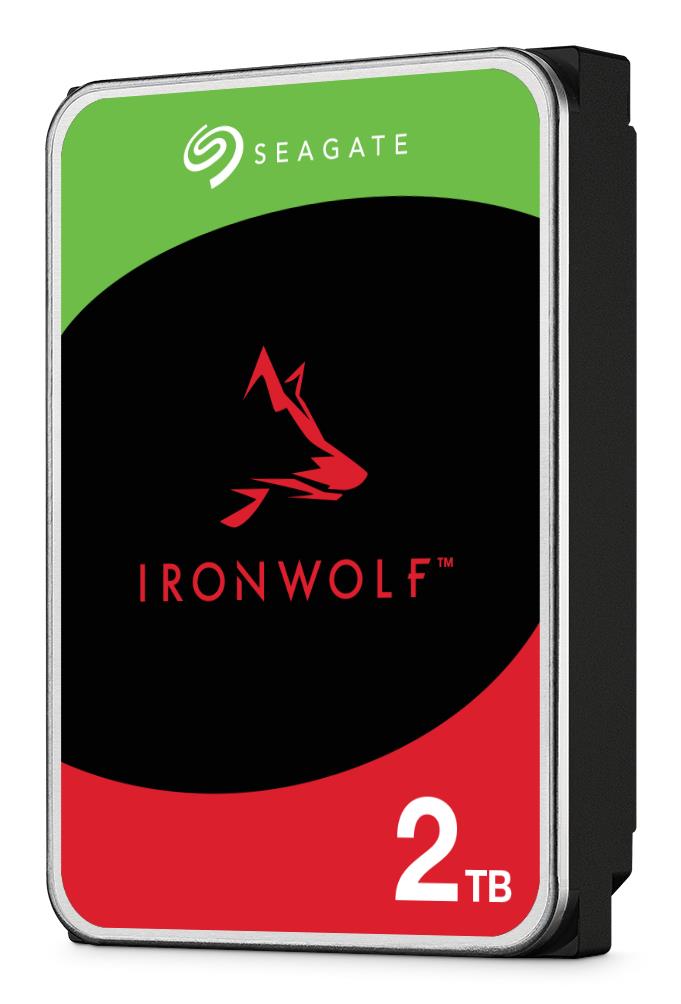 Seagate IronWolf ST2000VN003 internal hard drive 2 TB 5400 RPM 256 MB 3.5