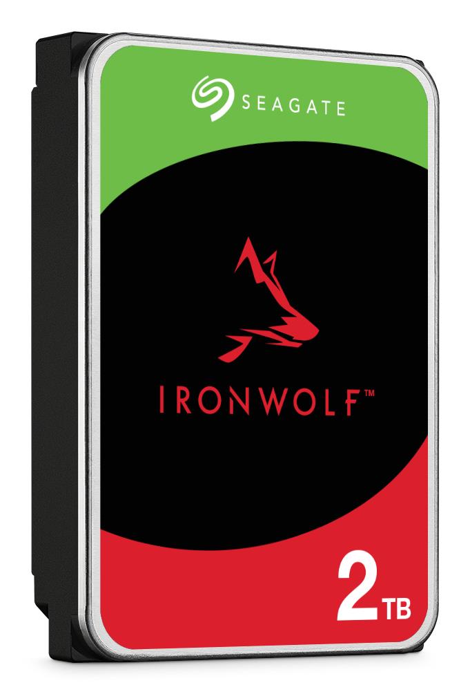Seagate IronWolf ST2000VN003 internal hard drive 2 TB 5400 RPM 256 MB 3.5