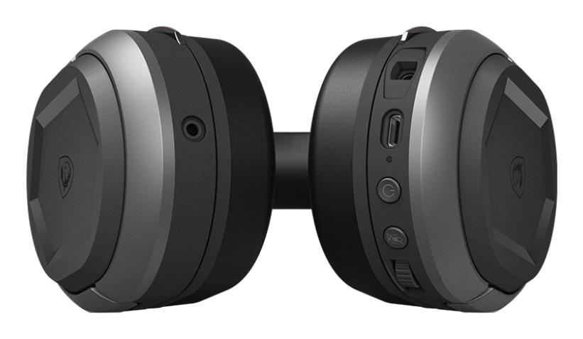 HEADSET/IMMERSE GH50 WIRELESS MSI