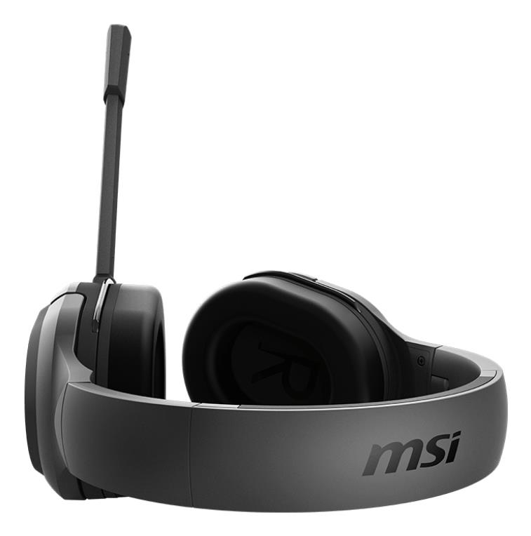 HEADSET/IMMERSE GH50 WIRELESS MSI