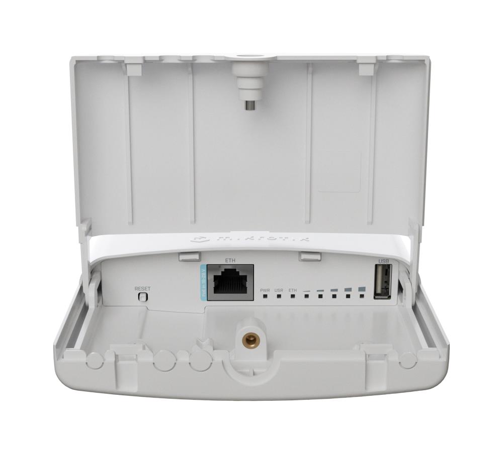 Wireless Device MIKROTIK 1xLAN ports WAN connection Ethernet (RJ-45)/Wi-Fi L11UG-5HAXD-NB