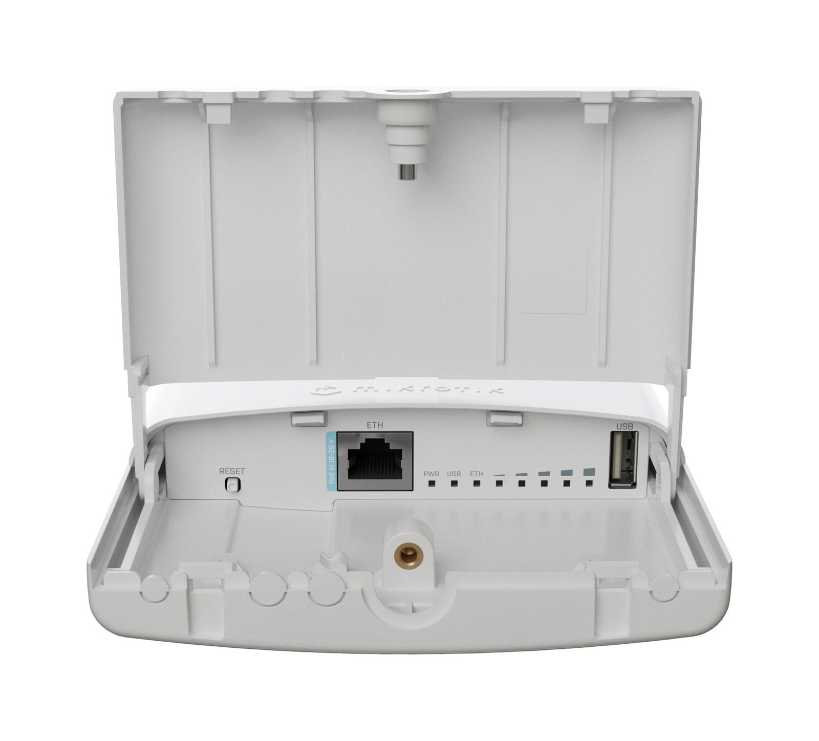 Wireless Device MIKROTIK 1xLAN ports WAN connection Ethernet (RJ-45)/Wi-Fi L11UG-5HAXD-NB
