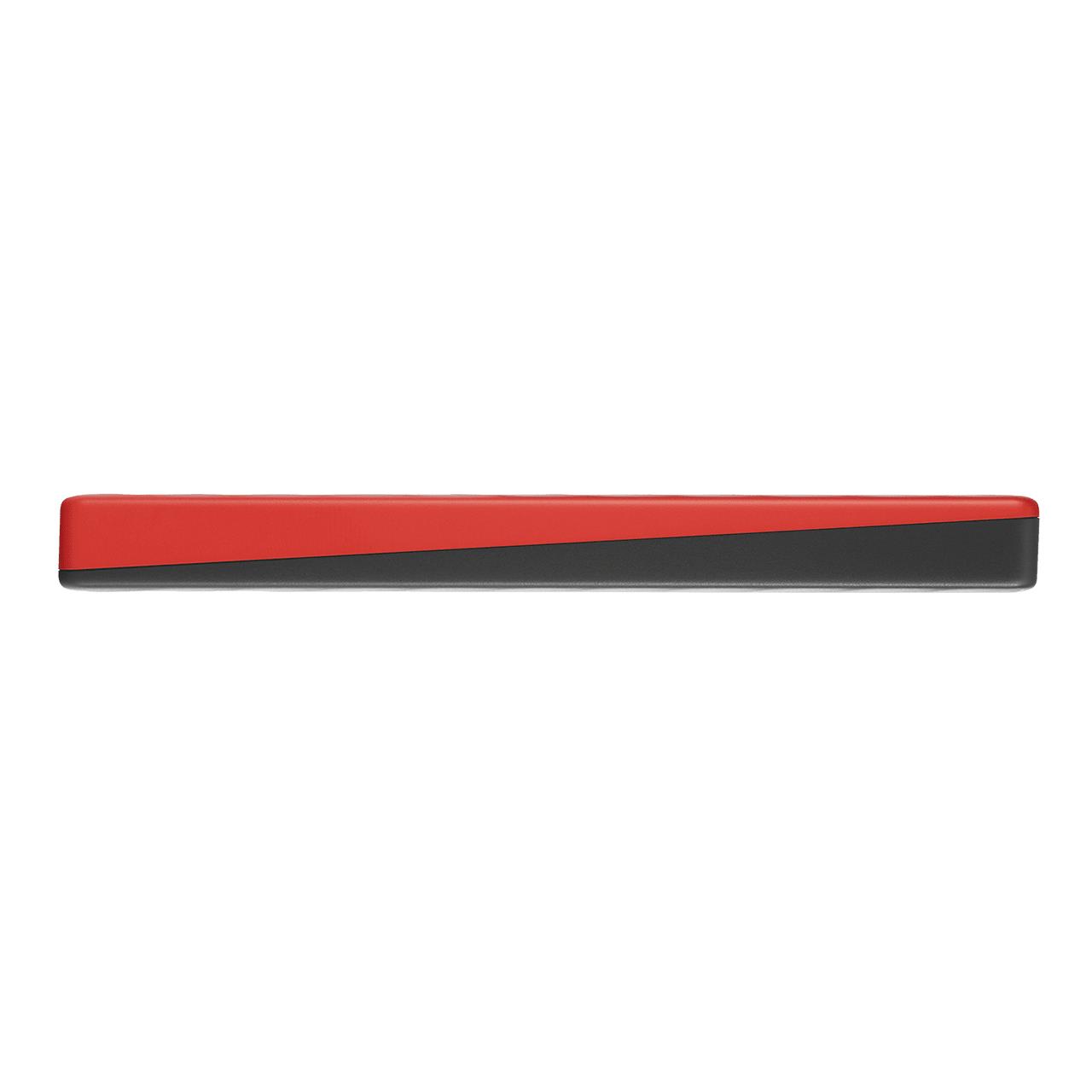 External HDD WESTERN DIGITAL My Passport 2TB USB 2.0 USB 3.0 USB 3.2 Colour Red WDBYVG0020BRD-WESN