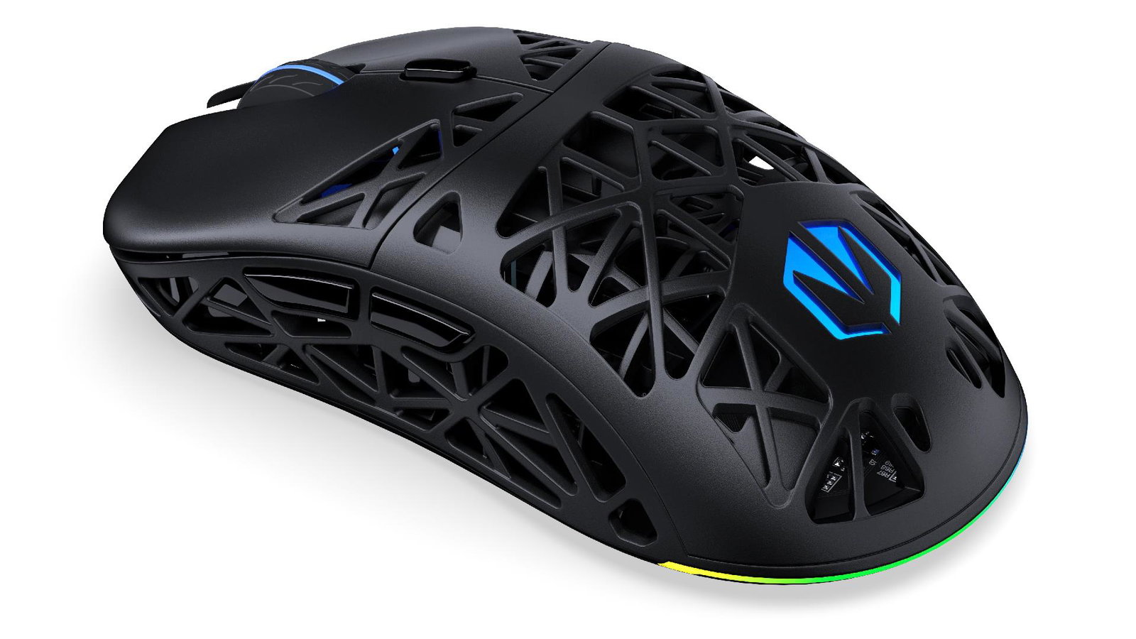 MOUSE USB OPTICAL WRL LIV PLUS/BLACK EY6A016 ENDORFY