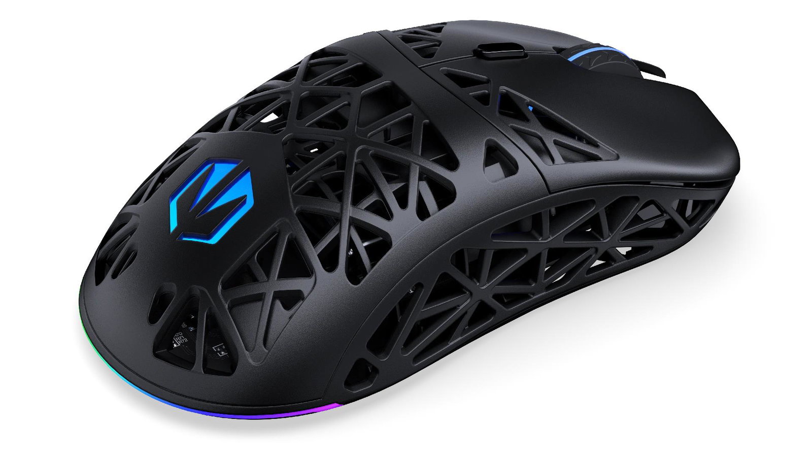 MOUSE USB OPTICAL WRL LIV PLUS/BLACK EY6A016 ENDORFY