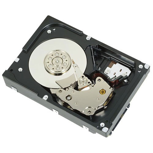 Dell HDD 450GB 15K 3.5 Inch SAS
