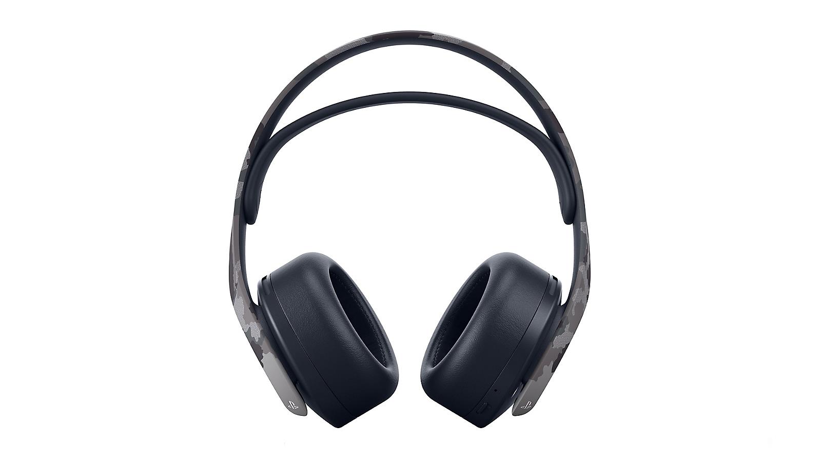 HEADSET WRL PULSE 3D /PS5/GREY CAMO 711719406990 SONY