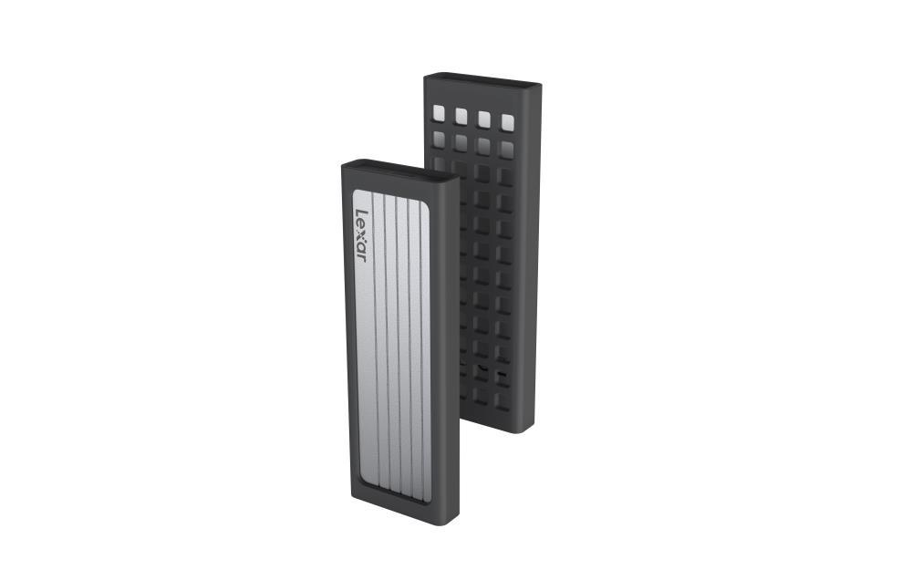 External SSD LEXAR E6P 1TB USB 3.2 Write speed 1000 MBytes/sec Read speed 1050 MBytes/sec LPAE06N001T-RNBNG