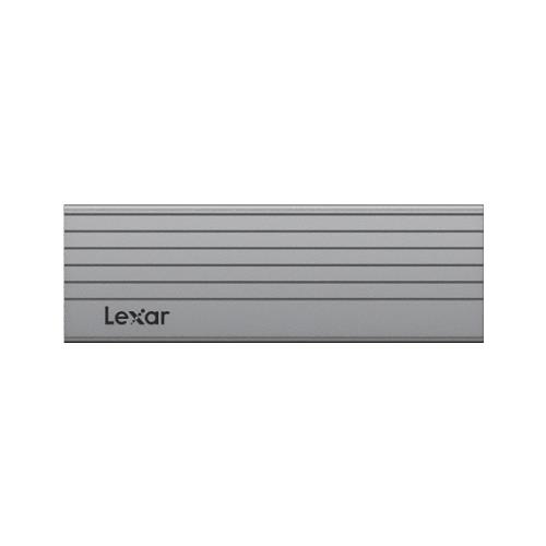 External SSD LEXAR E6P 1TB USB 3.2 Write speed 1000 MBytes/sec Read speed 1050 MBytes/sec LPAE06N001T-RNBNG