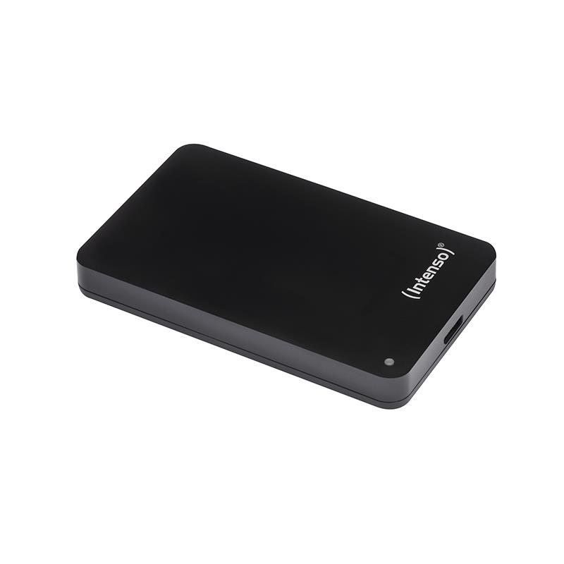 External HDD INTENSO 2TB USB 3.2 Colour Black 6023890