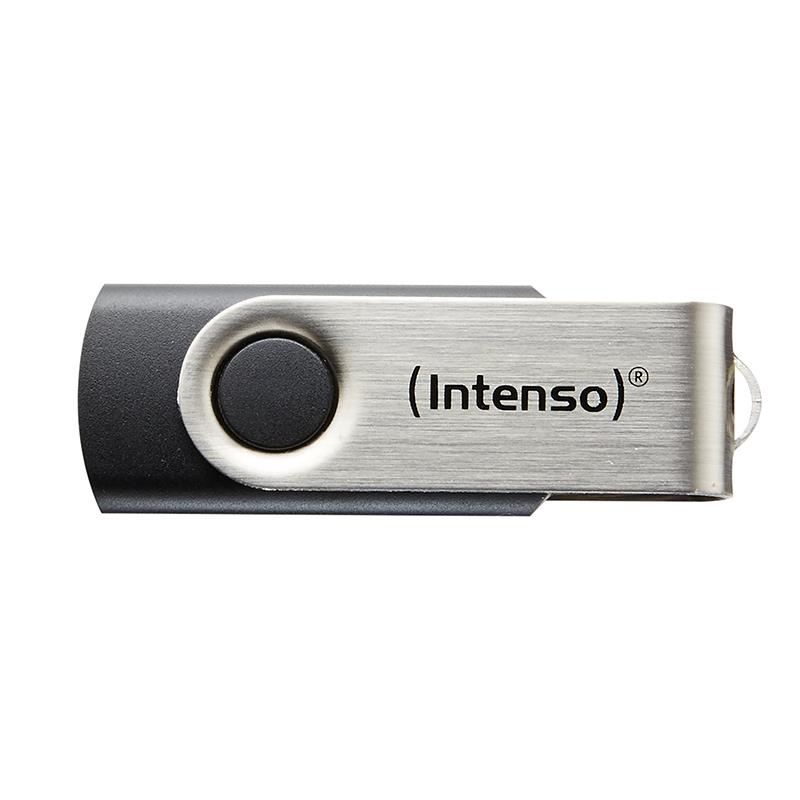 External HDD INTENSO 2TB USB 3.2 Colour Black 6023890