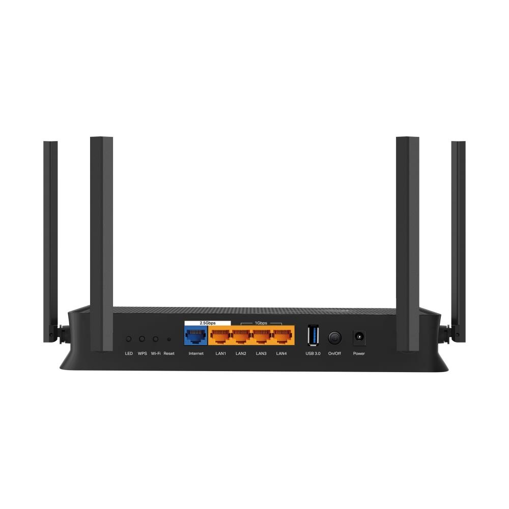 Wireless Router TP-LINK Wireless Router 3600 Mbps LAN \ WAN ports 1 Number of antennas 4 ARCHERBE230