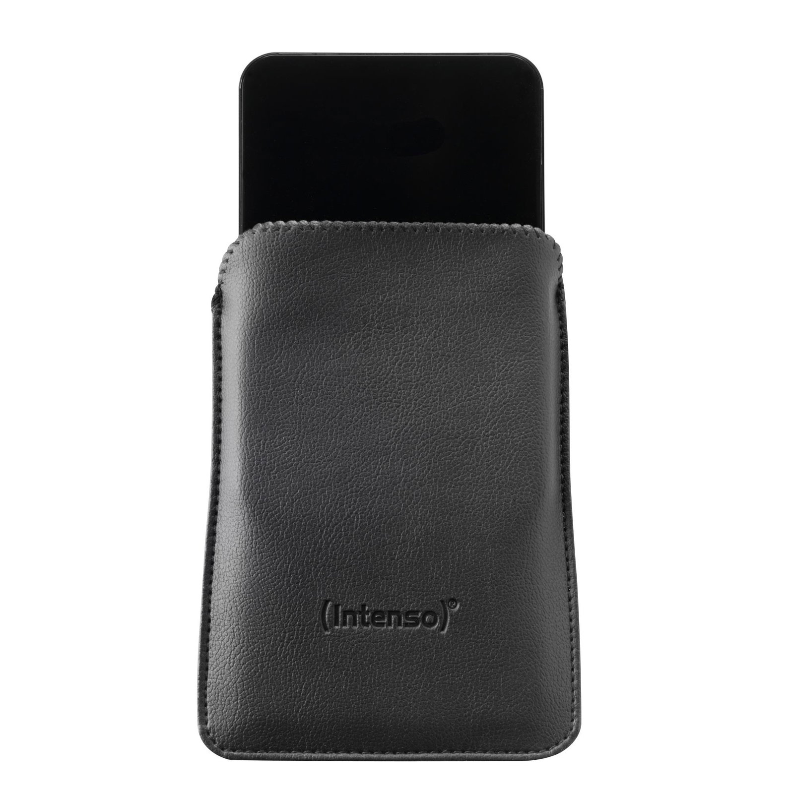 External HDD INTENSO 6023580 2TB USB 3.0 Colour Black 6023580