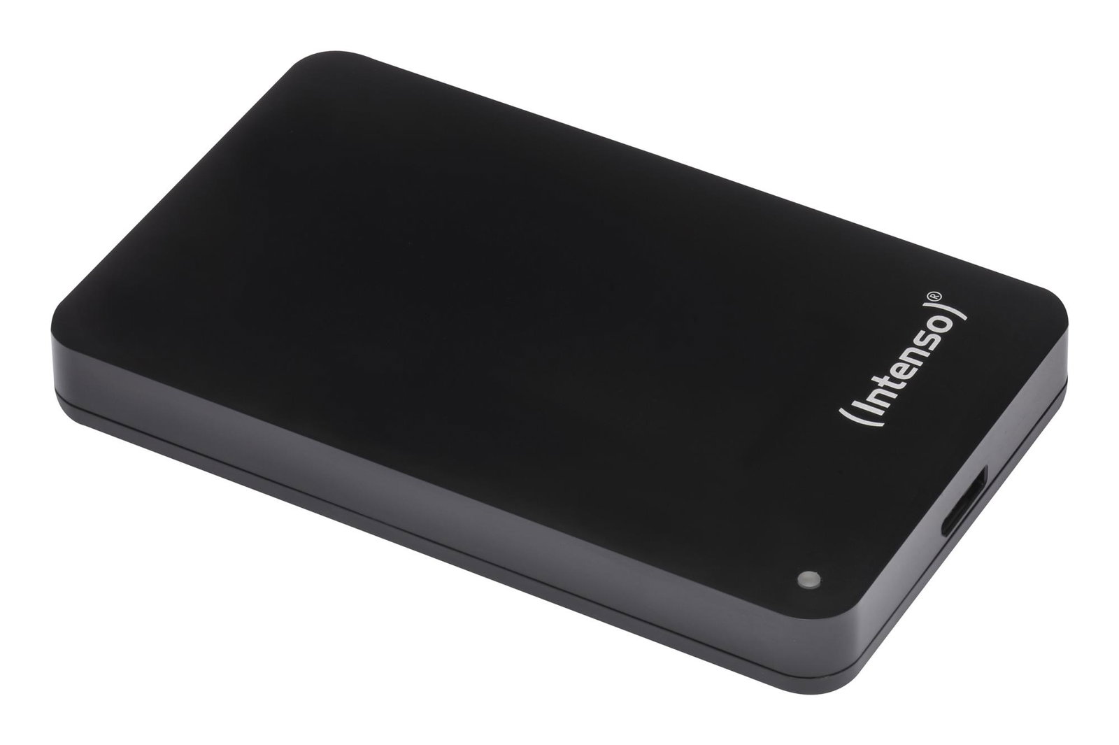 External HDD INTENSO 6023580 2TB USB 3.0 Colour Black 6023580