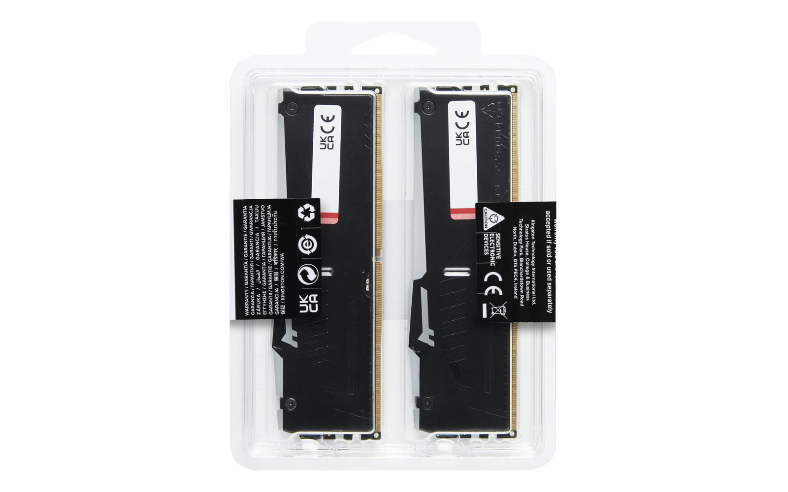 MEMORY DIMM 16GB DDR5-6000/K2 KF560C30BBEAK2-16 KINGSTON