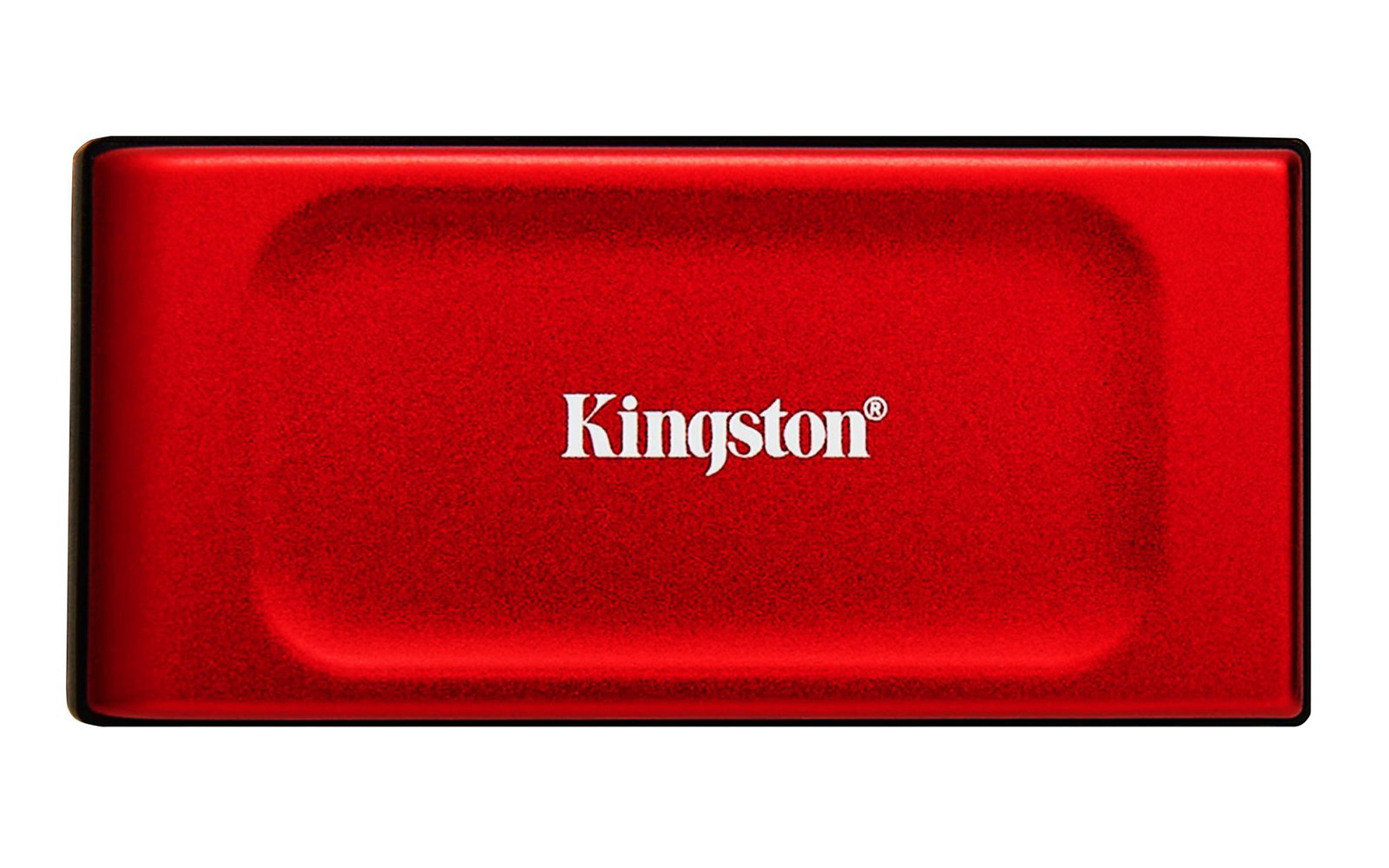 External SSD KINGSTON XS1000 1TB USB 3.2 Write speed 1000 MBytes/sec Read speed 1050 MBytes/sec SXS1000R/1000G