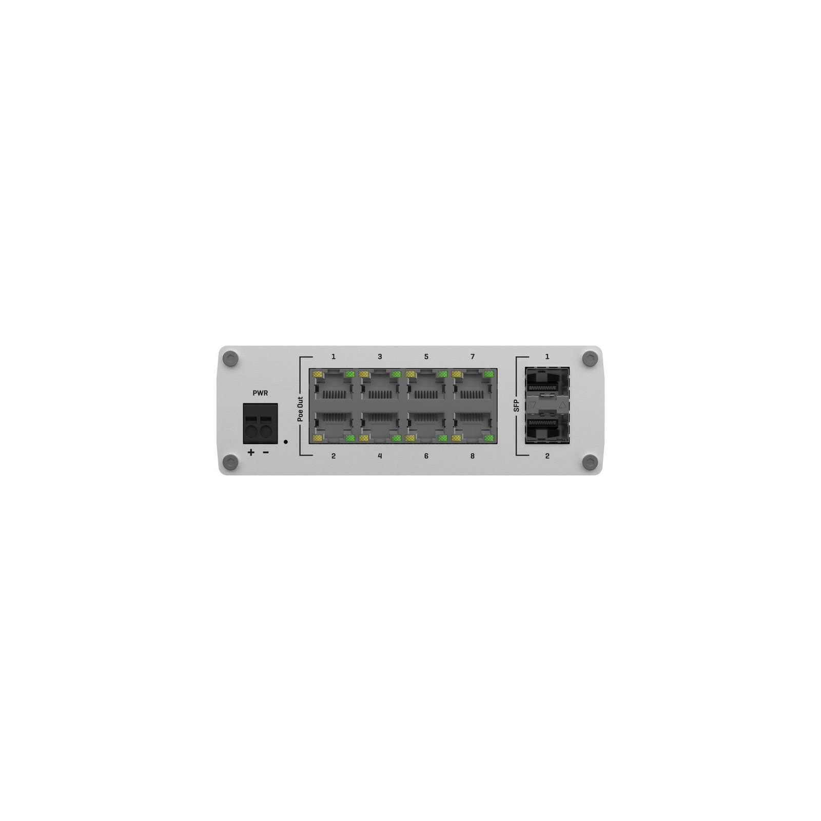Switch TELTONIKA TSW210000040 TSW210