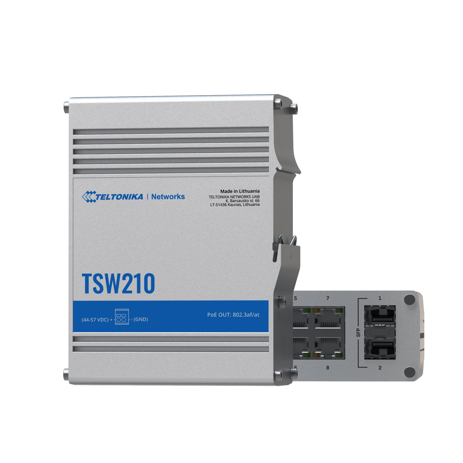 Switch TELTONIKA TSW210000040 TSW210
