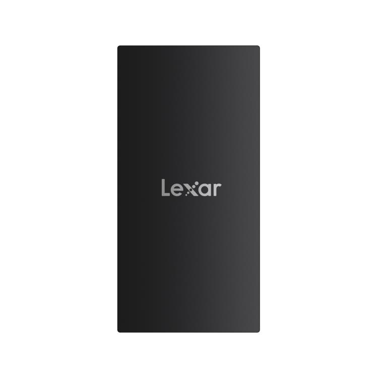 External SSD LEXAR SL300 1TB USB-C Write speed 1000 MBytes/sec Read speed 1050 MBytes/sec LSL300001T-RNBNG