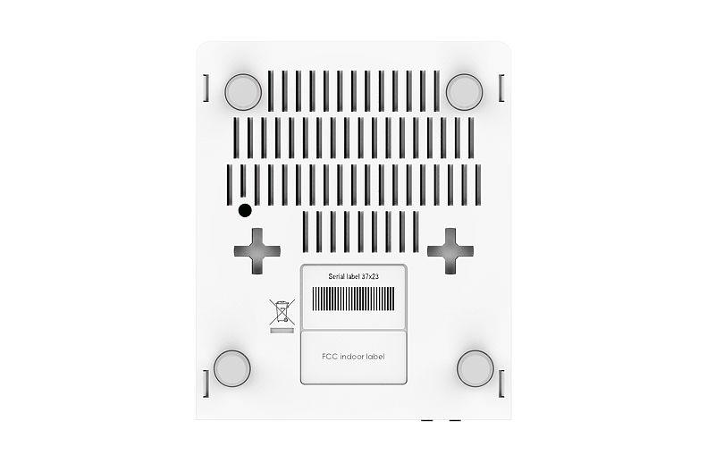 NET ROUTER 10/100/1000M 5PORT/HEX POE RB960PGS MIKROTIK