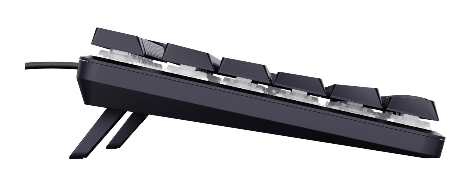 KEYBOARD USB GXT866 TORIX/EN 24910 TRUST