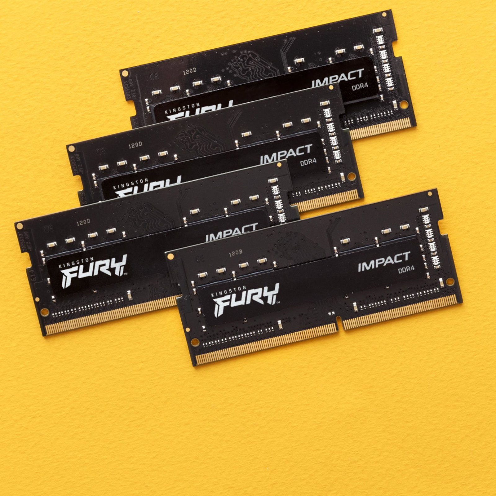 NB MEMORY 16GB PC25600 DDR4/SO KF432S20IB/16 KINGSTON