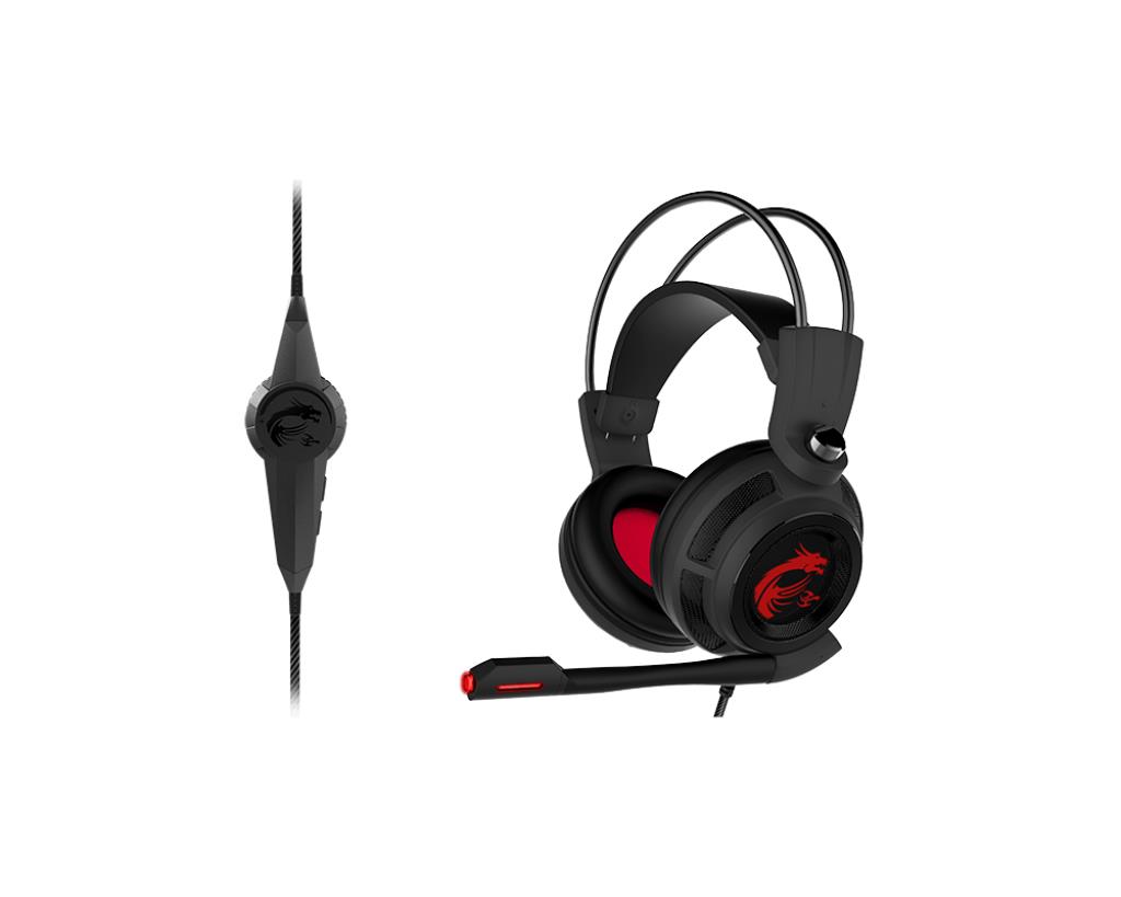 HEADSET/DS502 GAMING MSI